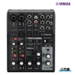 【Yamaha 山葉音樂】AG06MK2 網路直播混音器(公司貨)
