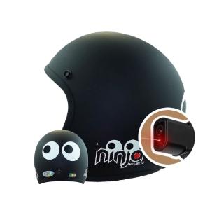 【iMini】iMiniDV X4C 眼睛小可愛 安全帽 行車記錄器(機車用 1080P 攝影機 記錄器 安全帽)