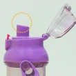 【LILFANT】三麗鷗直飲式BPAfree水壺 480ML(庫洛米 美樂蒂 KITTY)