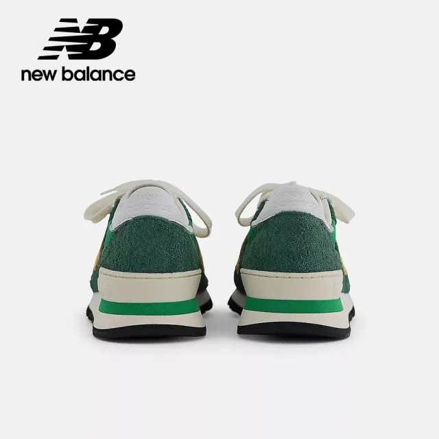 【NEW BALANCE】NB x Teddy Santis美製復古運動鞋_男性_綠色_M990GG1-D