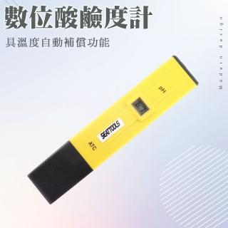【職人水族】185-PH14 酸鹼度計0.0-14PH 魚缸水質 數位酸鹼度計 酸鹼指示計 酸鹼值(水質檢測筆 PH值酸度計)