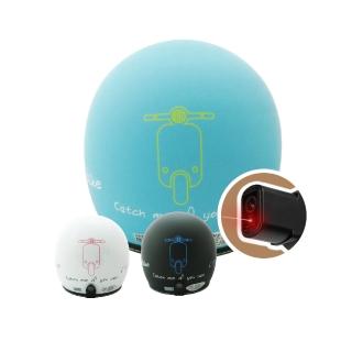 【iMini】iMiniDV X4C I love my bike 安全帽 行車記錄器(HD高畫質 智慧語音 APP管理 快拆)