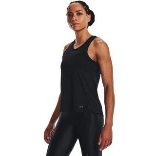 【UNDER ARMOUR】UA 女 Iso-Chill 背心 1376811-001(黑)