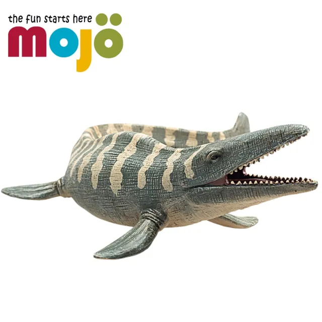 【Mojo Fun】動物模型-海王龍