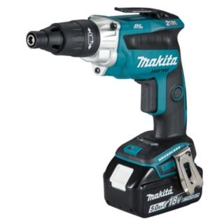 【MAKITA 牧田】DFS251Z 18V無刷自攻牙起子機 單主機 無電池 無充電器(DFS251Z)