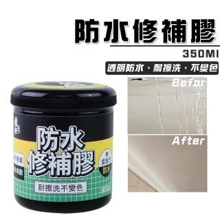 【FINESIL】防水修補膠350ml 防水膠(防水膠/屋頂補漏/補漏膠/透明膠)