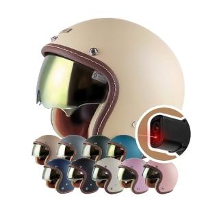 【iMini】iMiniDV X4C 醺砂 墨鏡 騎士帽 安全帽 行車記錄器(騎士帽 3/4罩式 夜拍 抗眩光 快拆安裝)