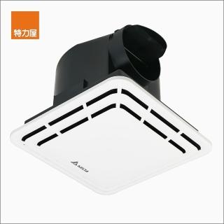 【特力屋】台達DC直流節能換氣扇大風量