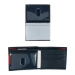 【Tommy Hilfiger】專櫃禮盒組 Leather Bifold 多功能夾層 雙折短夾 零錢袋(專櫃多款式)