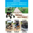 【Orange Plus 悅康品家】健步車 Move-X2 寶石藍(助行車 收合體積小 易攜帶 適用身高170cm以上)