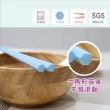 【舞水痕】日式馬卡龍六角筷子 好握好夾取 洗碗機可(5雙組-22.5cm)