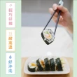 【舞水痕】日式雙色款六角筷子 好握好夾取 洗碗機可(10雙組-24cm)