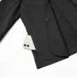 【OUWEY 歐薇】都會儷人披肩式西裝外套(黑色；S-L；3232164737)