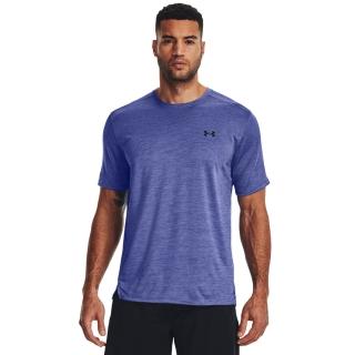 【UNDER ARMOUR】UA 男 Tech Vent 短T-Shirt 1376791-495(紫)