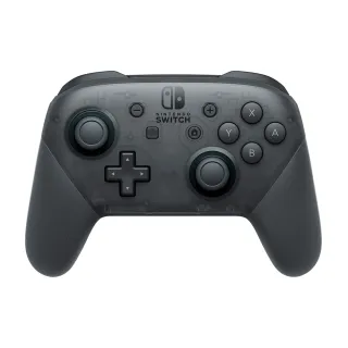 【Nintendo 任天堂】Switch Pro控制器(台灣公司貨)