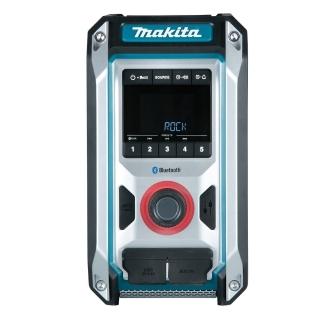 【MAKITA 牧田】DMR114 收音機 交直流兩用 附110V插頭(DMR114)