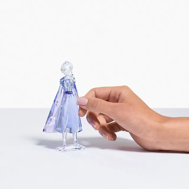 【SWAROVSKI 官方直營】Frozen 冰雪奇緣 2 - 愛莎 交換禮物