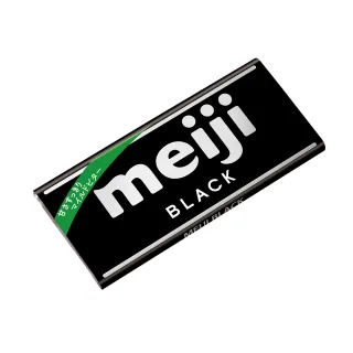 【Meiji 明治】黑可可製品(50g/片)