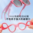 【Mua 姆兒選品】Kocotree兒童太陽眼鏡兒童墨鏡-送眼鏡盒(抗UV 防曬眼鏡 抗紫外線 幼童墨鏡)