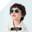 【Mua 姆兒選品】Kocotree兒童太陽眼鏡兒童墨鏡防掉款-送眼鏡盒防掉繩(防曬眼鏡 抗紫外線 幼童墨鏡)