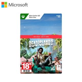【Microsoft 微軟】《死亡之島 2》豪華版(下載版購買後無法退換貨)