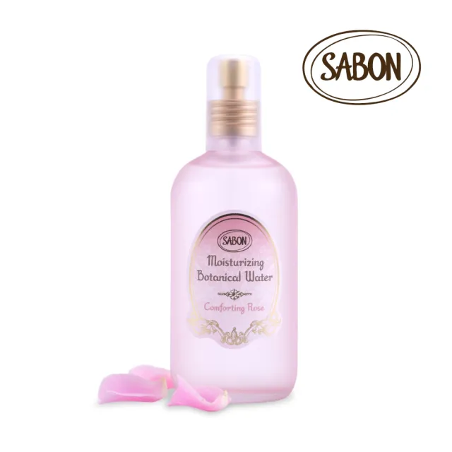 【SABON】大馬士革玫瑰植萃保濕噴霧230ml