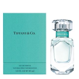 【Tiffany&Co. 蒂芙尼】蒂芬妮 同名女性淡香精 30ml(專櫃公司貨)