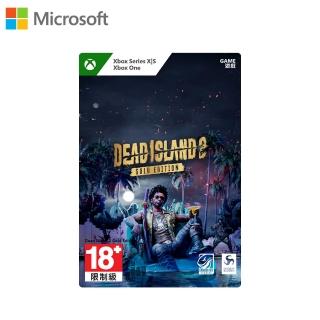 【Microsoft 微軟】《死亡之島 2》黃金版(下載版購買後無法退換貨)