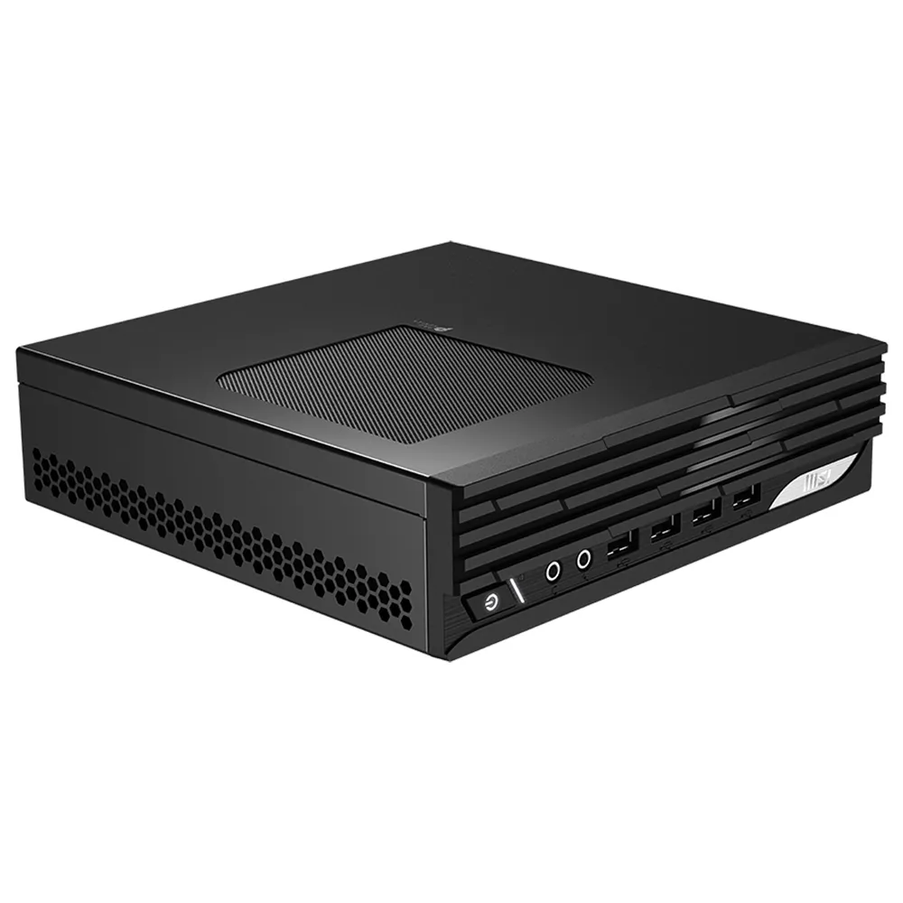 【MSI 微星】Pentium G7400特仕電腦(PRO DP21 13M-627TW/Pentium G7400/12G/512G SSD/W11P)