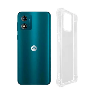 【阿柴好物】Motorola Moto E13 防摔氣墊保護殼