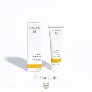 【Dr. Hauschka 德國世家】玫瑰日霜[滋潤型]30ml(Dr.hauschka/德國/有機/保養/草本/甘露)