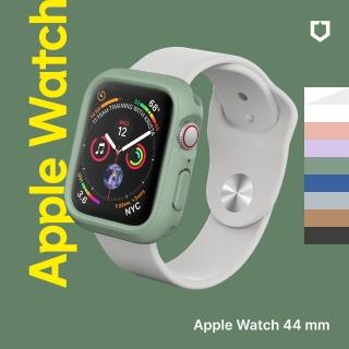 【RHINOSHIELD 犀牛盾】Apple Watch SE2/6/SE/5/4共用 44mm CrashGuard NX模組化防摔邊框手錶保護殼