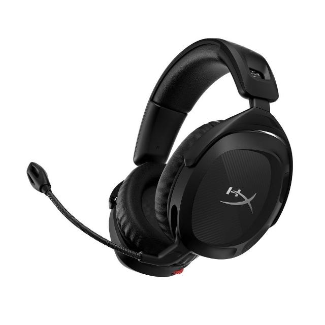 HyperX Stinger 2 Wireless 是專業無線遊戲耳機，採用 HyperX 品牌技術，提供穩定無線連線，適合遊戲與多媒體娛樂。輕量舒適設計，適用於 PC、遊戲主機及其他裝置，享 2 年保固保障，讓您盡情沉浸遊戲世界。