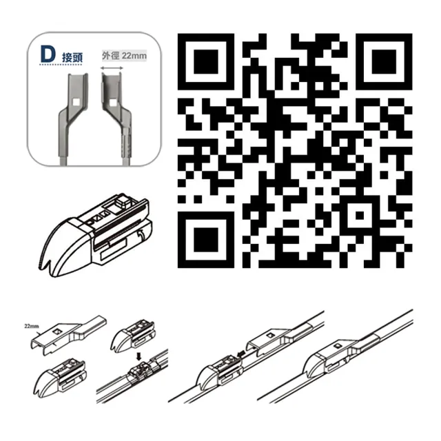 【MR. WIPER 雨刷先生】BMW M5 F90 2018/03~專用超撥水矽膠雨刷(美國SilBlade 跳動剋星 超撥水 極靜音)