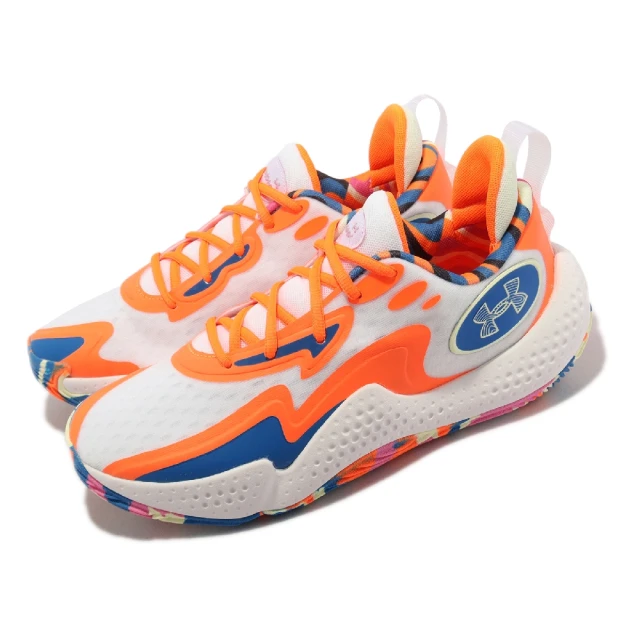 UNDER ARMOUR 防潑水慢跑鞋 HOVR Machi