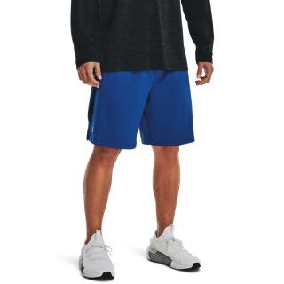 【UNDER ARMOUR】UA官方直營 男 Tech Vent 運動短褲 1376955-471(藍)