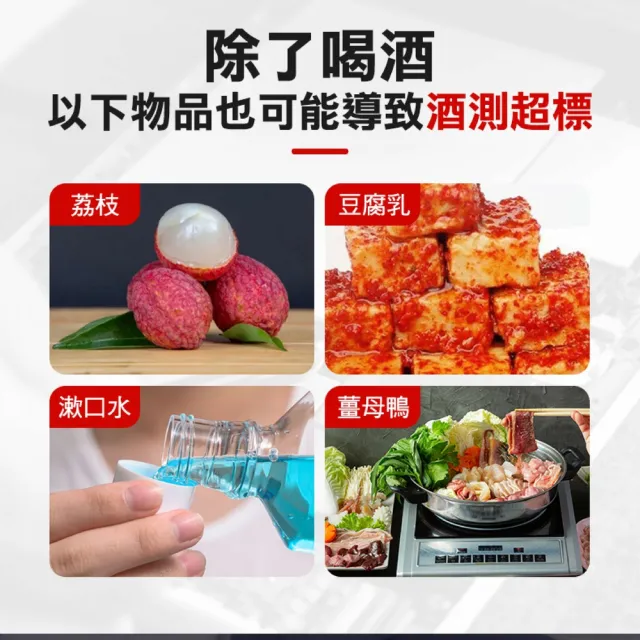 【精力工業】駕駛酒測計 酒精偵測器 酒精濃度 酒駕檢測儀 PAD-F(酒精測試儀 酒駕測試儀 酒精測試器)
