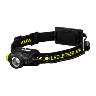 【德國 Led Lenser】H5R Work充電式伸縮調焦頭燈