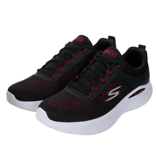 【SKECHERS】男鞋 慢跑系列 GO RUN LITE(220894BKWR)