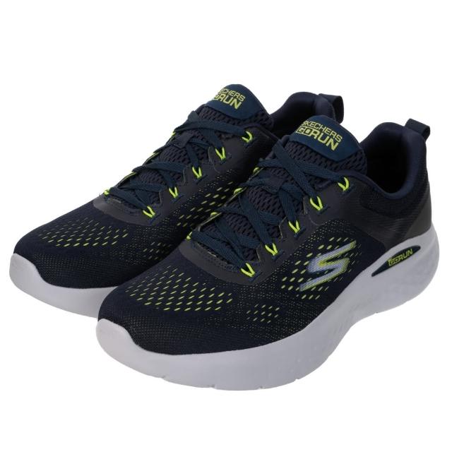 【SKECHERS】男鞋 慢跑系列 GO RUN LITE(220894NVLM)