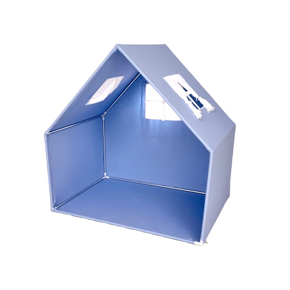 【FOLDAWAY】居家屋頂帳篷配件組-100x140cm(可搭配圍欄、四折墊布置)
