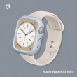 【RHINOSHIELD 犀牛盾】Apple Watch S9/8/7 45mm CrashGuard NX模組化防摔邊框手錶保護殼