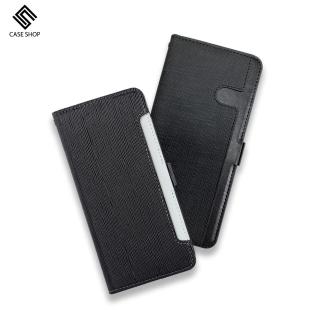 【CASE SHOP】Samsung A54 5G 前收納/前插卡皮套(內襯卡片夾層 實用性大增)