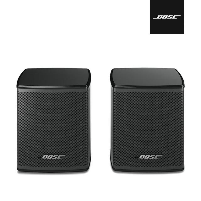 【BOSE】Surround Speakers 無線環繞揚聲器 黑色