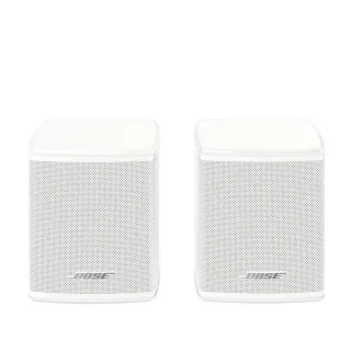 【BOSE】Surround Speakers 無線環繞揚聲器 白色