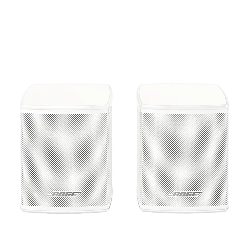 【BOSE】Surround Speakers 無線環繞揚聲器 白色