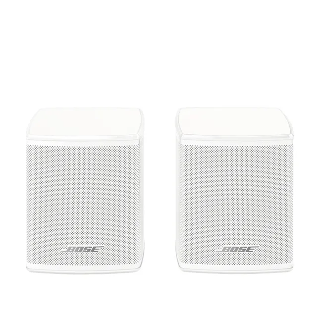 【BOSE】Surround Speakers 無線環繞揚聲器 白色