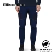 【Mammut 長毛象】Eiger Speed SO Hybrid Pants Men 極限艾格防風軟殼長褲 夜藍 男款 #1021-01150