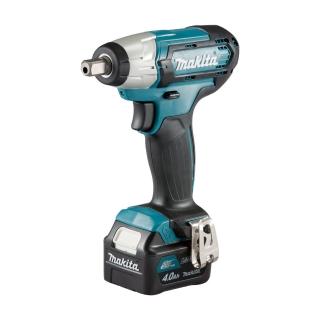 【MAKITA 牧田】TW141DZ 12V套筒板手 單主機 無電池 無充電器(TW141DZ)