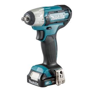 【MAKITA 牧田】TW140DSYEX 12V套筒板手附套筒組 12V 1.5A*2(TW140DSYEX)